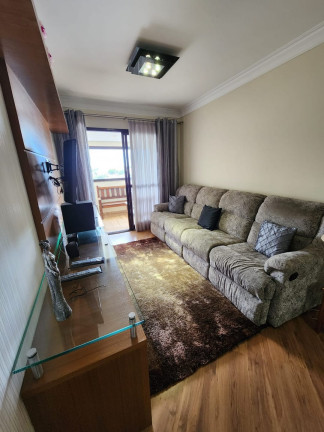 Imagem Apartamento com 3 Quartos à Venda, 106 m² em Vila Gilda - Santo André