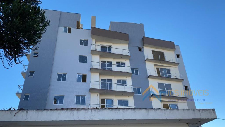 Imagem Apartamento com 3 Quartos à Venda, 82 m² em Silveira Da Motta - São José Dos Pinhais