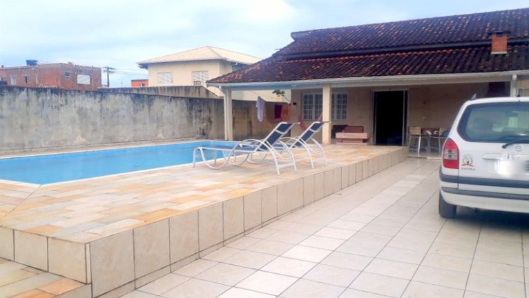 Imagem Casa com 3 Quartos à Venda, 360 m² em Cidade Nova Peruíbe - Peruíbe