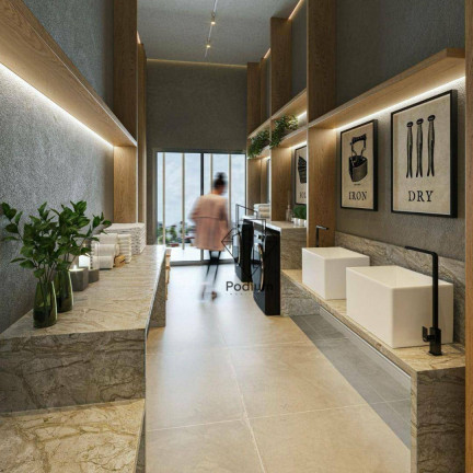 Imagem Apartamento com 1 Quarto à Venda, 55 m² em Intermares - Cabedelo