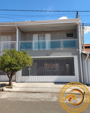 Imagem Sobrado com 3 Quartos à Venda,  em Jardim Dos Ipês - Itu