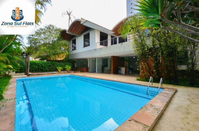 Imagem Casa com 4 Quartos à Venda, 730 m² em Jardim Morumbi - São Paulo