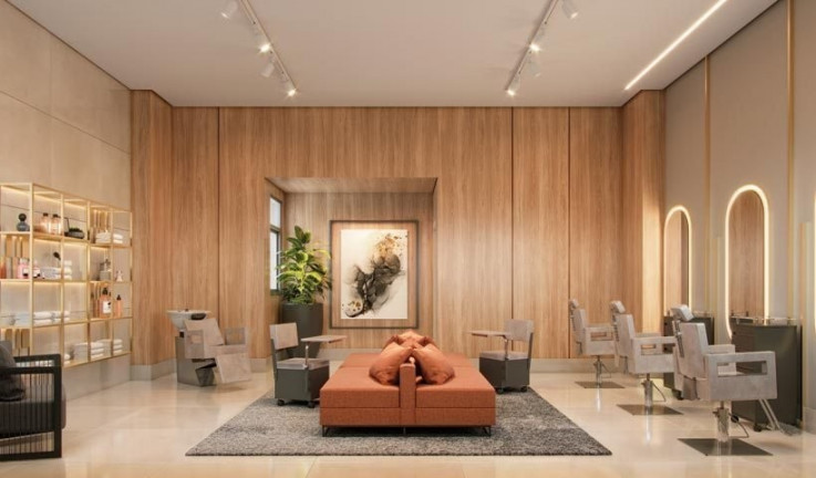 Imagem Imóvel com 1 Quarto à Venda, 21 m² em Paraíso - São Paulo