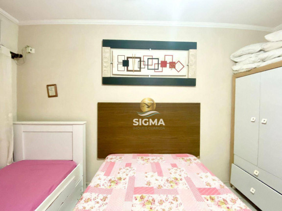 Imagem Apartamento com 2 Quartos à Venda, 68 m² em Pitangueiras - Guarujá