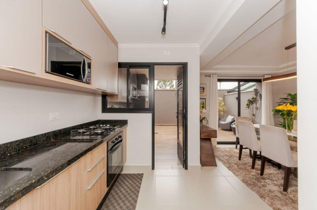 Imagem Sobrado com 3 Quartos à Venda, 104 m² em Santa Cândida - Curitiba Imagem Sobrado com 3 Quartos à Venda, 104 m² em Santa Cândida - Curitiba