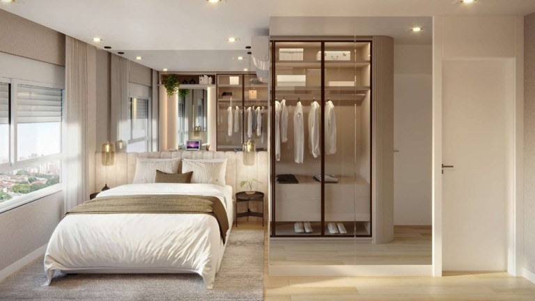 Imagem Apartamento com 3 Quartos à Venda, 109 m² em Tatuapé - São Paulo Imagem Apartamento com 3 Quartos à Venda, 109 m² em Tatuapé - São Paulo