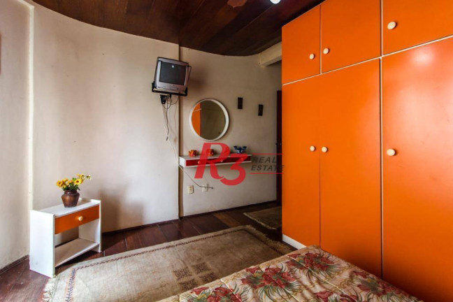 Imagem Apartamento com 2 Quartos à Venda, 110 m² em Itararé - São Vicente