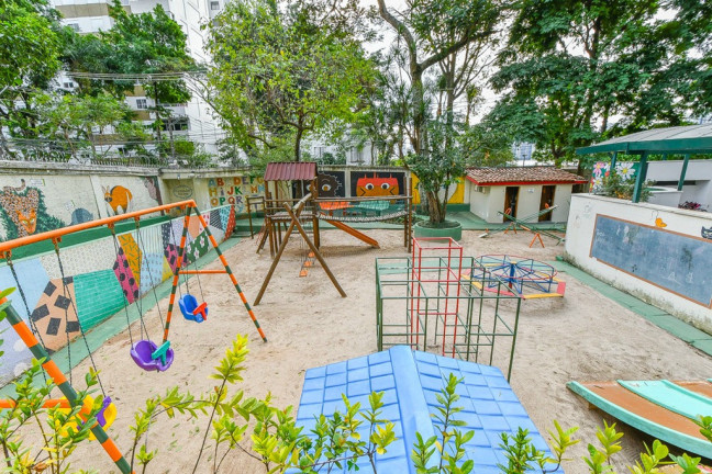 Imagem Apartamento com 4 Quartos à Venda, 155 m² em Santo Amaro - São Paulo