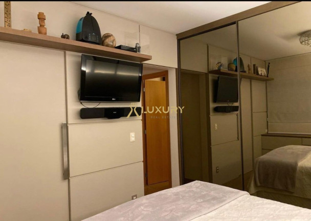 Imagem Imóvel com 3 Quartos à Venda, 92 m² em Vila Da Serra - Nova Lima