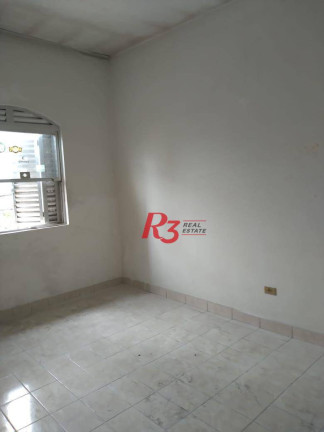 Imagem Casa com 3 Quartos para Alugar, 150 m² em Encruzilhada - Santos