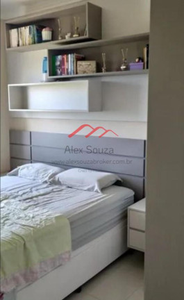 Imagem Apartamento com 2 Quartos à Venda, 57 m² em Loteamento Residencial Viva Vista - Sumaré
