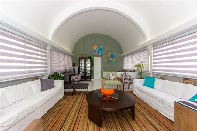 Imagem Apartamento com 3 Quartos à Venda, 195 m² em Higienópolis - São Paulo Imagem Apartamento com 3 Quartos à Venda, 195 m² em Higienópolis - São Paulo