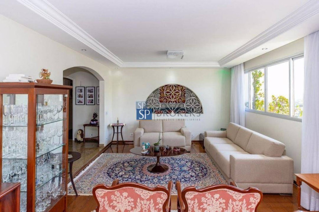 Imagem Apartamento com 4 Quartos à Venda, 233 m² em Campo Belo - São Paulo Imagem Apartamento com 4 Quartos à Venda, 233 m² em Campo Belo - São Paulo