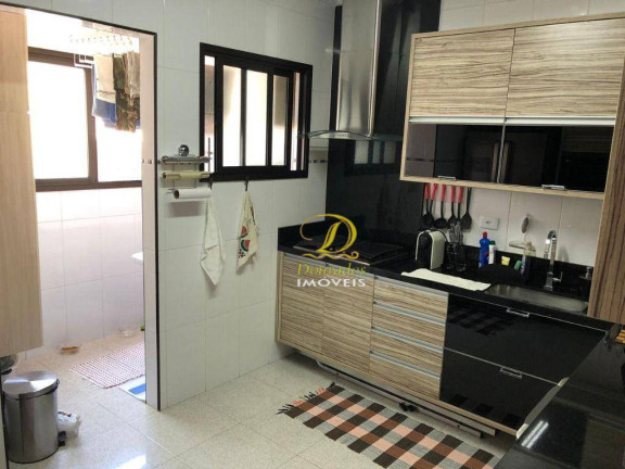 Imagem Apartamento com 3 Quartos à Venda, 100 m² em Canto Do Forte - Praia Grande
