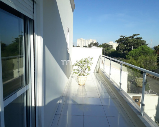 Imagem Sobrado com 4 Quartos à Venda,  em Vila Avaí - Indaiatuba