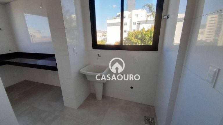 Imagem Apartamento com 4 Quartos à Venda, 115 m² em Ipiranga - Belo Horizonte