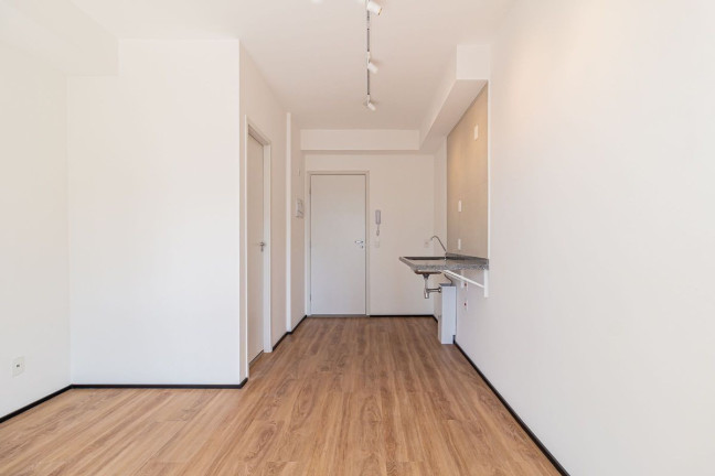 Imagem Apartamento com 1 Quarto para Alugar, 23 m² em Centro - São Paulo Imagem Apartamento com 1 Quarto para Alugar, 23 m² em Centro - São Paulo