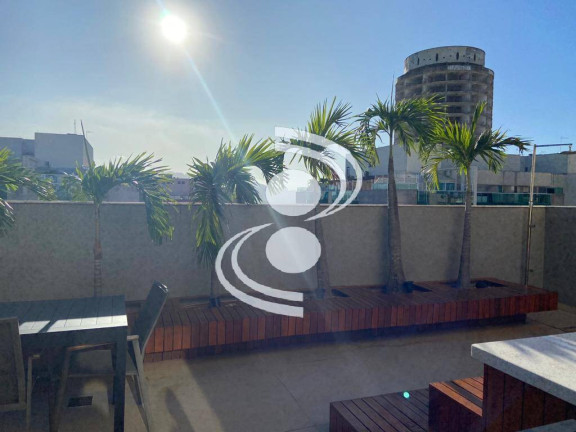 Imagem Cobertura com 2 Quartos à Venda, 185 m² em Barra Da Tijuca - Rio De Janeiro
