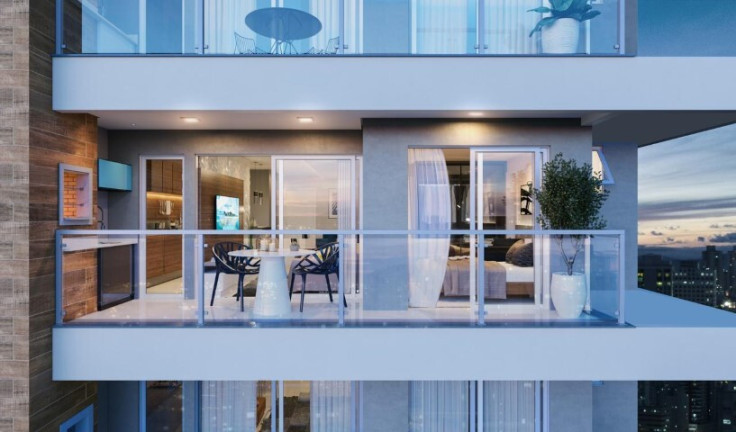 Imagem Apartamento com 2 Quartos à Venda, 70 m² em São João - Itajaí