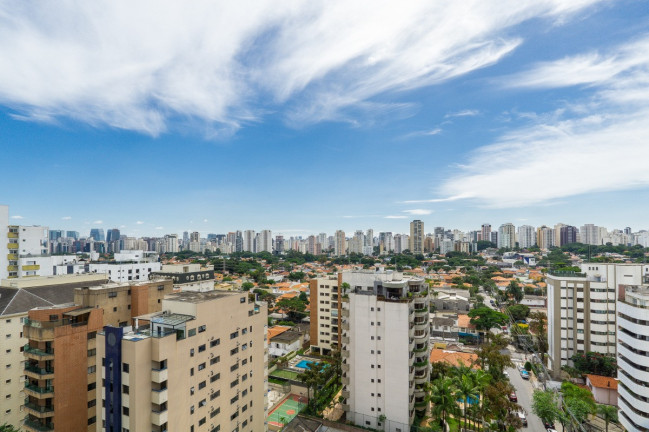 Imagem Apartamento com 4 Quartos à Venda, 200 m² em Brooklin Novo - São Paulo Imagem Apartamento com 4 Quartos à Venda, 200 m² em Brooklin Novo - São Paulo