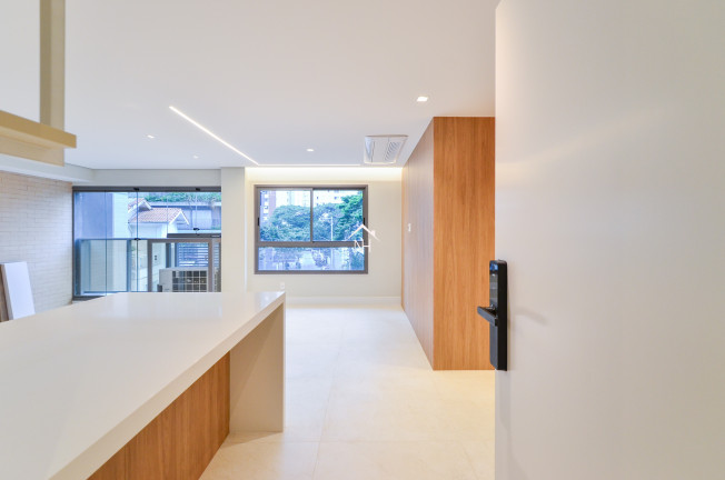 Imagem Apartamento com 1 Quarto à Venda, 69 m² em Vila Nova Conceição - São Paulo