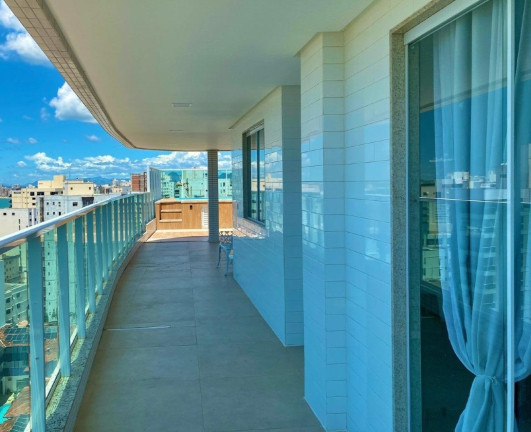 Imagem Cobertura com 4 Quartos à Venda, 200 m² em Praia Do Morro - Guarapari