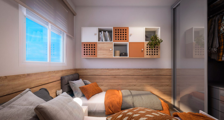 Imagem Imóvel com 2 Quartos à Venda, 49 m² em Ipiranga - São Paulo Imagem Imóvel com 2 Quartos à Venda, 49 m² em Ipiranga - São Paulo