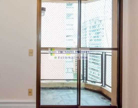 Imagem Apartamento com 4 Quartos à Venda, 209 m² em Jardim Vila Mariana - São Paulo