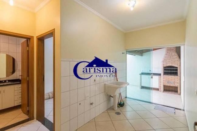 Imagem Sobrado com 3 Quartos para Alugar, 257 m² em Jardim Paraíso - Santo André Imagem Sobrado com 3 Quartos para Alugar, 257 m² em Jardim Paraíso - Santo André