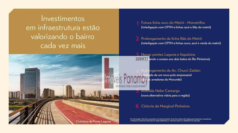 Imagem Apartamento com 2 Quartos à Venda, 56 m² em Vila Andrade - São Paulo Imagem Apartamento com 2 Quartos à Venda, 56 m² em Vila Andrade - São Paulo