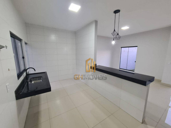 Imagem Casa com 2 Quartos à Venda, 81 m² em Residencial Buriti - Senador Canedo