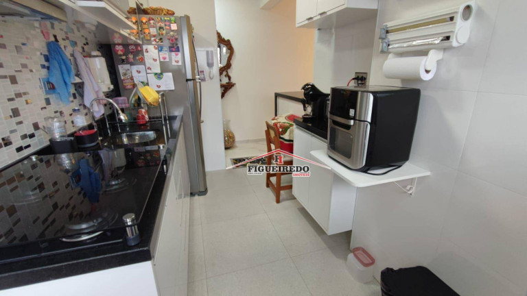 Imagem Apartamento com 2 Quartos à Venda, 68 m² em Canto Do Forte - Praia Grande