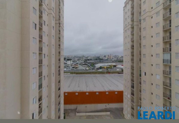 Imagem Apartamento com 2 Quartos à Venda, 48 m² em Parque João Ramalho - Santo André