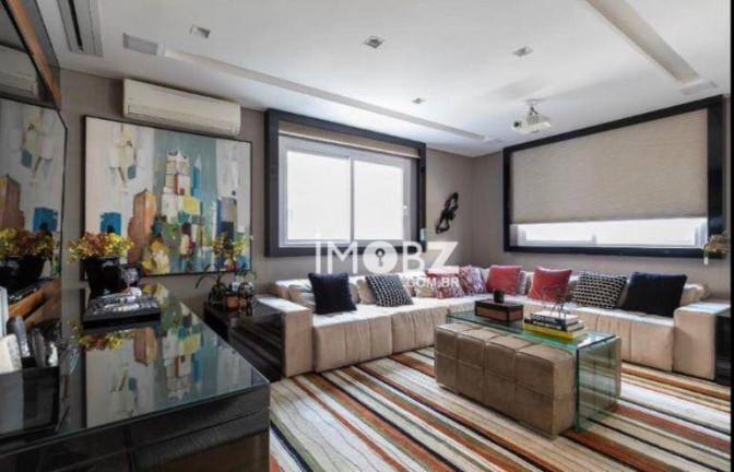Imagem Imóvel com 4 Quartos à Venda, 620 m² em Brooklin - São Paulo Imagem Imóvel com 4 Quartos à Venda, 620 m² em Brooklin - São Paulo
