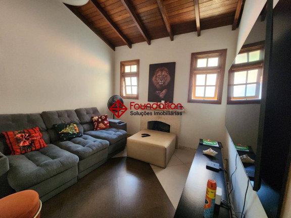 Imagem Casa de Condomínio com 5 Quartos à Venda, 370 m² em São Paulo Ii - Cotia