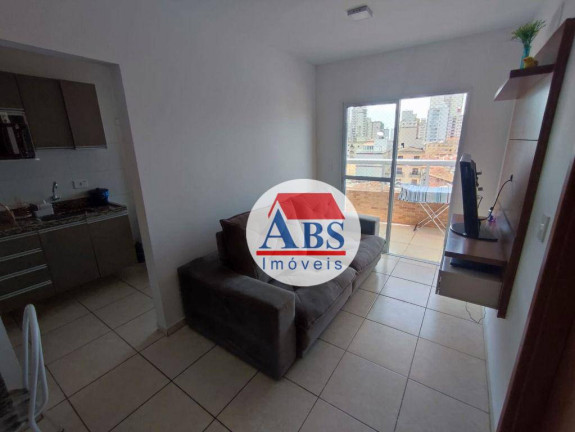 Imagem Apartamento com 1 Quarto à Venda, 40 m² em Aviação - Praia Grande Imagem Apartamento com 1 Quarto à Venda, 40 m² em Aviação - Praia Grande