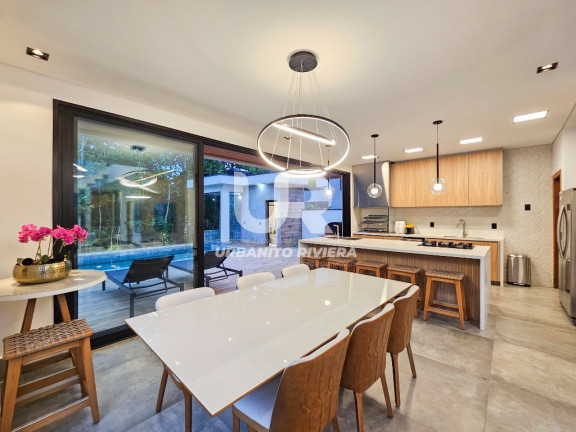 Imagem Casa com 4 Quartos à Venda, 316 m² em Riviera | Módulo 30 - Bertioga