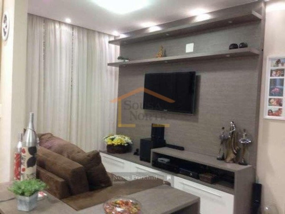 Imagem Apartamento com 2 Quartos à Venda, 69 m² em Vila Siqueira (zona Norte) - São Paulo