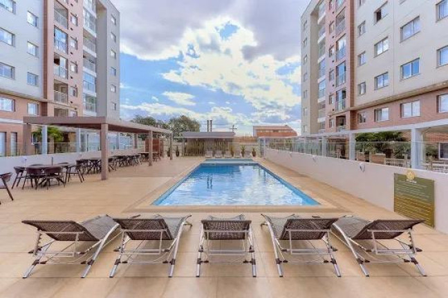 Imagem Apartamento com 2 Quartos à Venda, 60 m² em Fanny - Curitiba