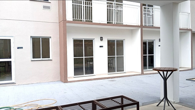 Imagem Apartamento com 1 Quarto à Venda, 28 m² em Vila Ema - São Paulo