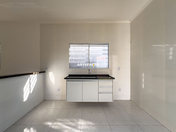 Imagem Casa com 3 Quartos à Venda, 110 m² em Residencial Parque Dos Ipes Ii - Mirassol