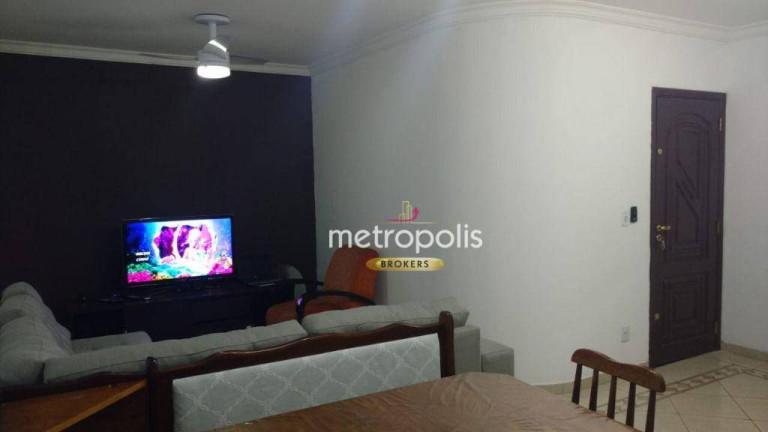 Imagem Apartamento com 3 Quartos à Venda, 120 m² em Campestre - Santo André Imagem Apartamento com 3 Quartos à Venda, 120 m² em Campestre - Santo André