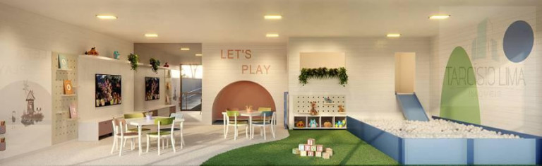 Imagem Apartamento com 3 Quartos à Venda, 65 m²em Aldeota - Fortaleza