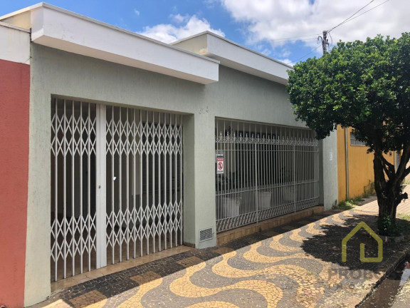 Casa com 3 Quartos à Venda, 185 m² em Centro - Indaiatuba