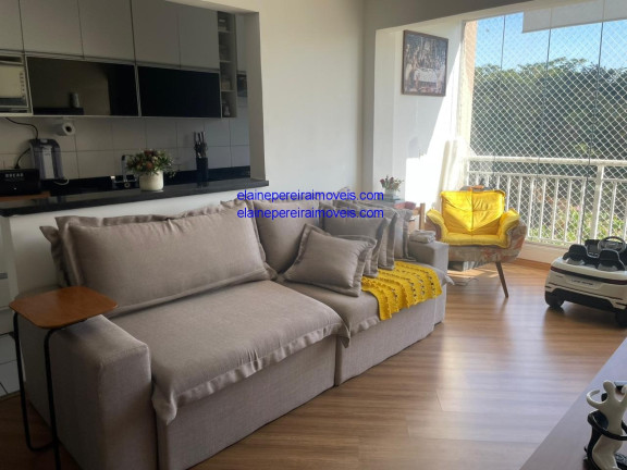 Imagem Apartamento com 3 Quartos à Venda, 72 m² em Jardim Ester Yolanda - São Paulo Imagem Apartamento com 3 Quartos à Venda, 72 m² em Jardim Ester Yolanda - São Paulo