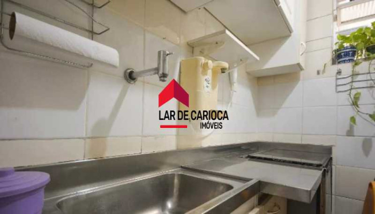 Imagem Apartamento com 1 Quarto à Venda, 35 m² em Flamengo - Rio De Janeiro
