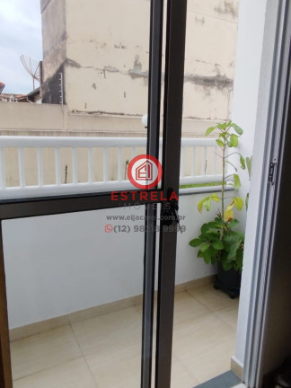 Imóvel com 2 Quartos à Venda, 56 m² em Jardim Das Indústrias - Jacareí