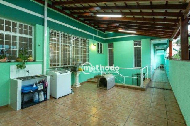 Imagem Casa com 4 Quartos à Venda, 420 m² em Jardim Eulina - Campinas Imagem Casa com 4 Quartos à Venda, 420 m² em Jardim Eulina - Campinas