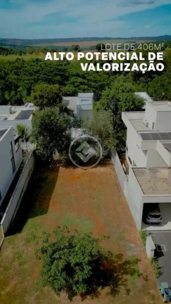 Terreno à Venda, 406 m² em Portal Do Sol Green  - Goiânia