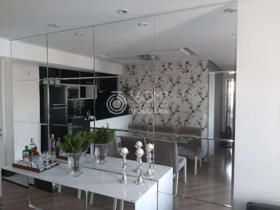 Imagem Apartamento com 2 Quartos à Venda, 66 m² em Vila Metalúrgica - Santo André